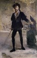 Portrait de Faure en Hameau Édouard Manet